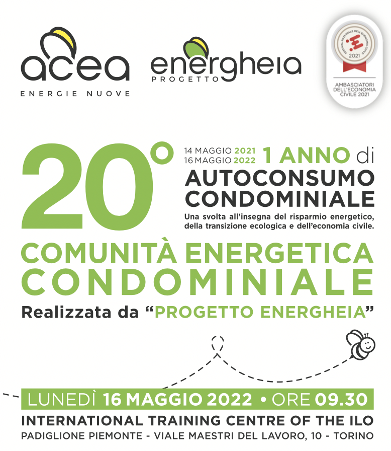 Comunità energetica condominiale